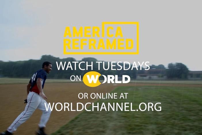 The trailer of the seventh season of documentary series America ReFramed.