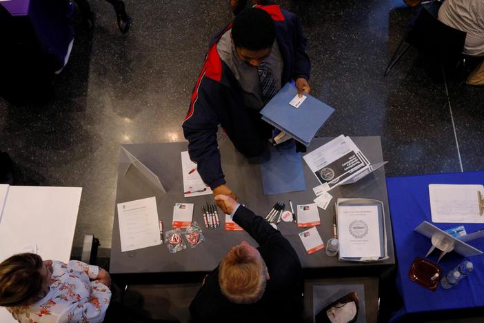 Jobs report exceeds expectations but unemployment rise signals cooling labor market