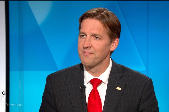Sen. Sasse on the rise of 'anti-tribes' and a growing American tolerance for lies