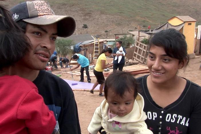 A nonprofit in San Diego improves the lives of the poor in nearby Tijuana.