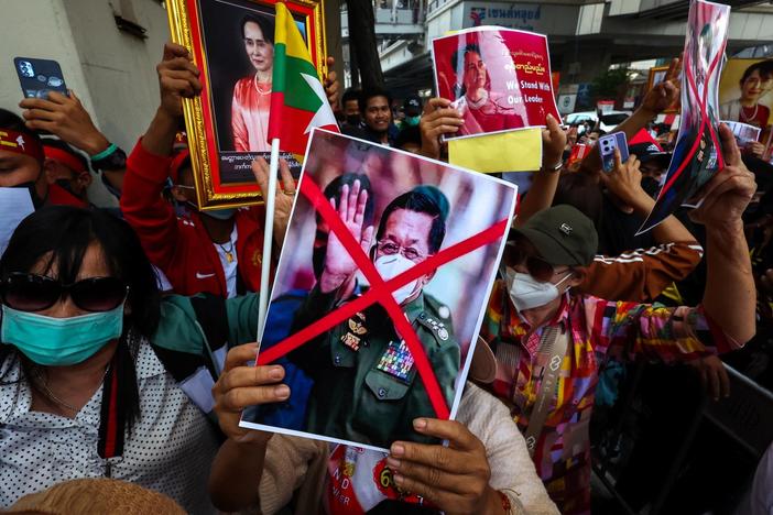 Humanitarian crisis worsens as fighting in Myanmar’s civil war ramps up