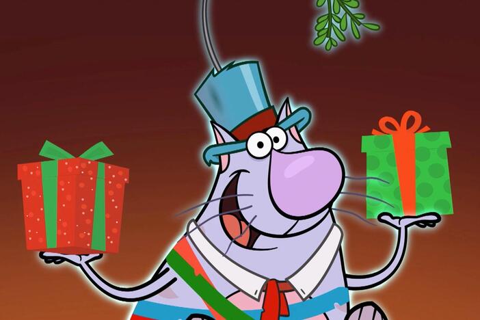 Nature Cat is visited by Ronald Morely who warns him about what happens when you want MORE