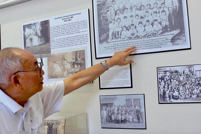 A Chinese American family’s search for their roots leads them to the Mississippi Delta.