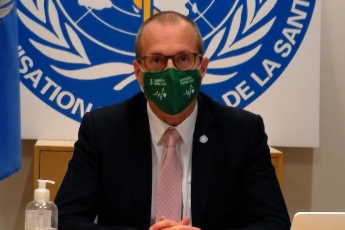 The W.H.O.'s Regional Director for Europe discusses the disastrous second wave.
