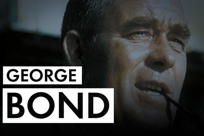 An American doctor and Navy officer, Captain George Bond spearheaded Sealab I, II and III.