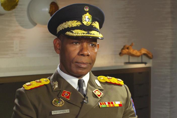 Former Maduro intelligence chief on why Guaido's revolt failed