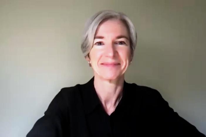 Jennifer Doudna joins the show.