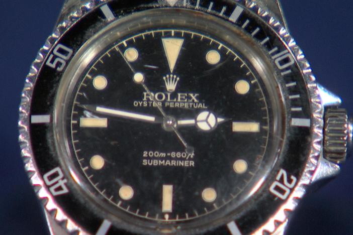 Appraisal: 1950 Rolex Submariner with Box