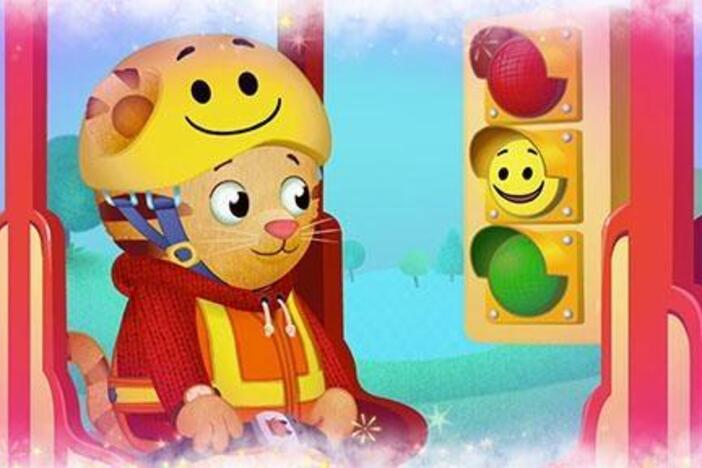 Daniel imagines what it would be like if all of the things that keep us safe could sing.