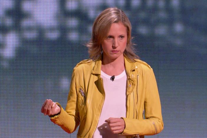 TED Talks: War and Peace premieres on PBS on Monday, May 30, 2016.