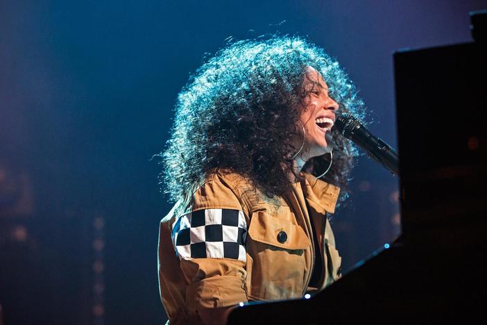 Alicia Keys and Chad Smith explore the idea that great art can come from dark times.
