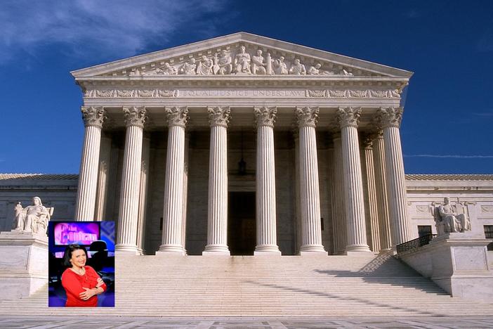 Bonnie Erbe talks about the Supreme Court's ruling on Arizona Law SB 1070