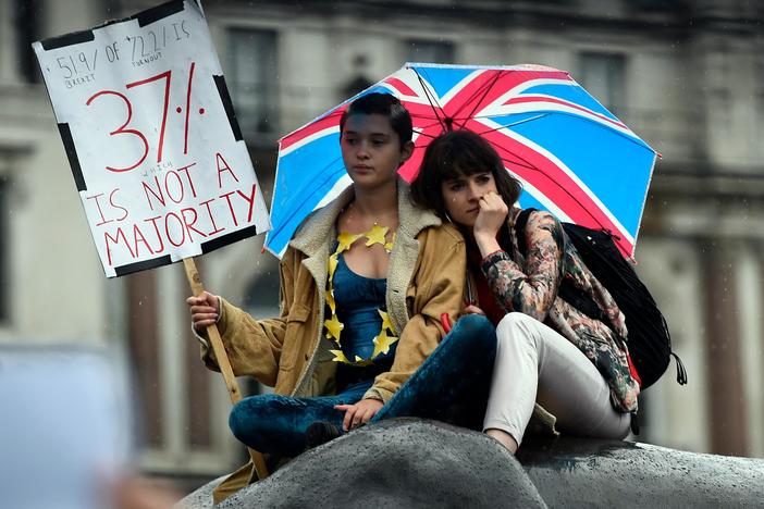 Minorities in post-Brexit Britain are living in fear, reporting an uptick in xenophobia.