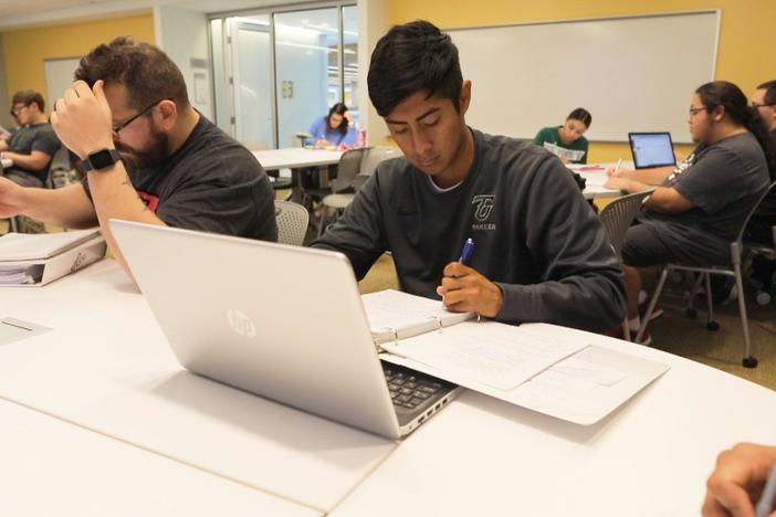 For DACA students, it's hard to focus on a bright future when faced with deportation fears