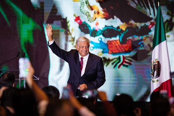 Elected in a landslide, can Mexico’s López Obrador deliver on dramatic promises?