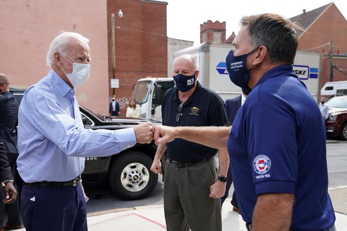 In Lehigh Valley, PA, economic concerns predate the pandemic