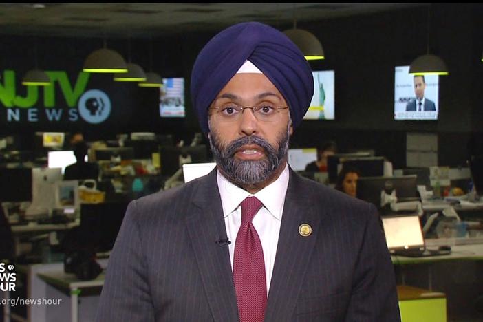 In exclusive interview, N.J. attorney general reacts to 'hateful' ridicule by radio hosts