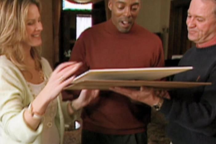 Discover what has been Elyse's favourite reveal after 10 seasons of History Detectives.