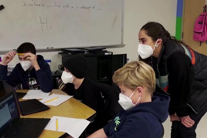 Educators try to turn around pandemic-era learning loss