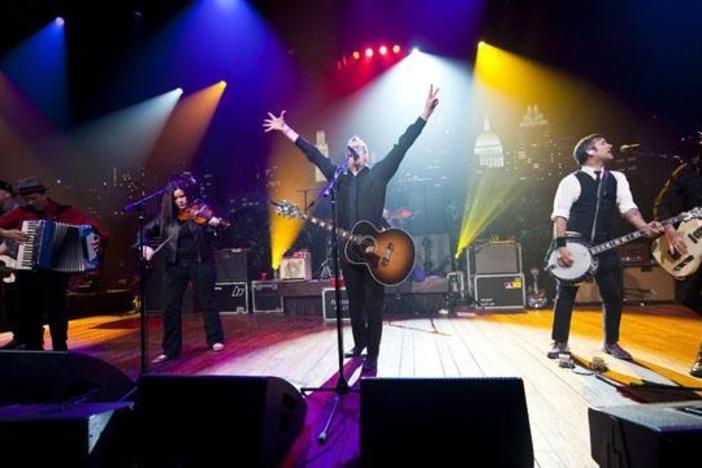 Airs Saturday, May 26, 2012 at 11:00 p.m. ET/PT.  Check your local listings.
