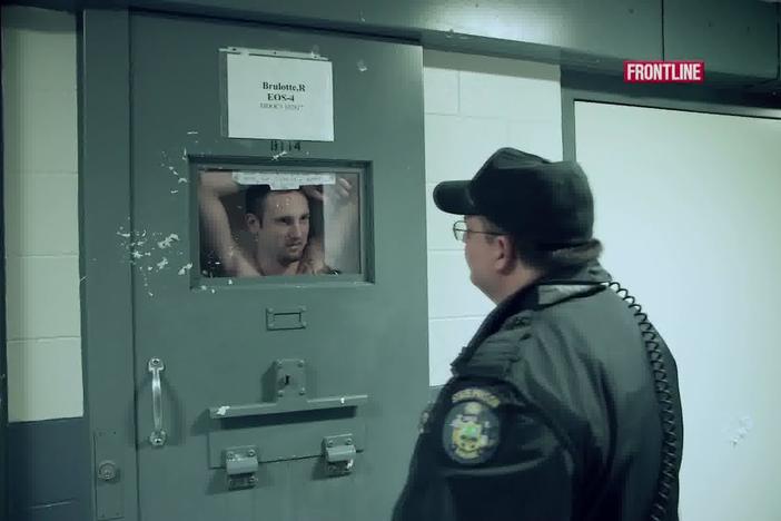 Does solitary confinement help or hurt prisoners? Some say it pushes them into insanity.