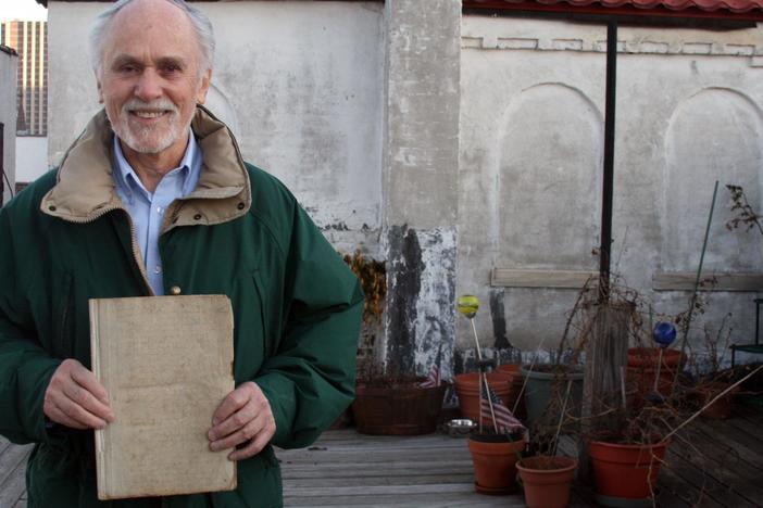 Does this manuscript contain words of love or illegal acts of rebellion?