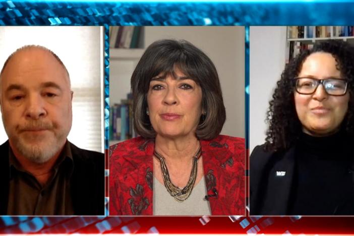 Mandu Reid and Jackson Katz join the show.