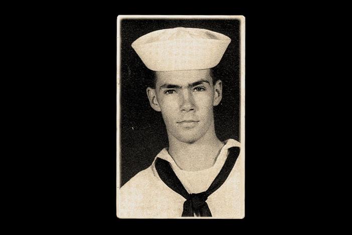 A veteran remembers what it was like to discover he was gay. 