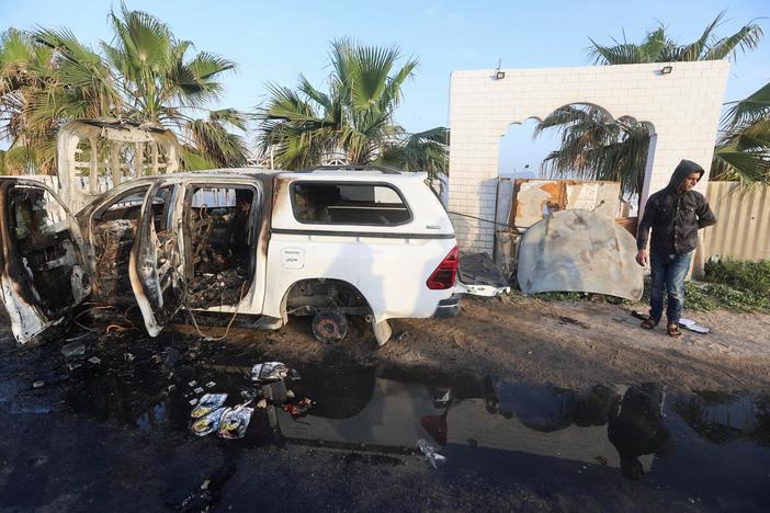 Was Israeli strike on aid convoy negligence or accident? Retired military leaders weigh in