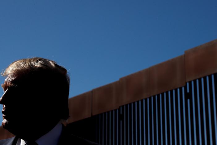 How Trump turned immigration into a powerful political weapon that fueled division.