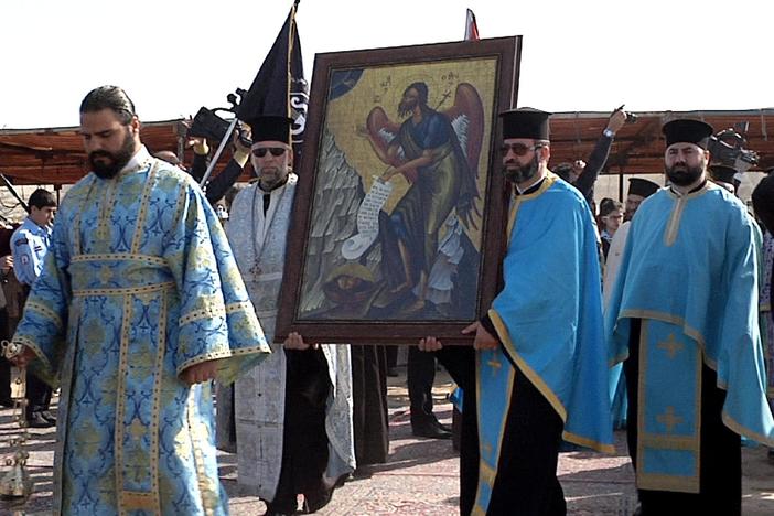 Jordanian Christians insist some of the most important ancient sites are in their country.