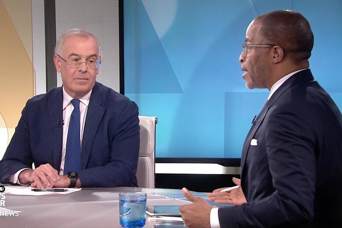 Brooks and Capehart on Biden's record fundraiser and the importance of campaign spending