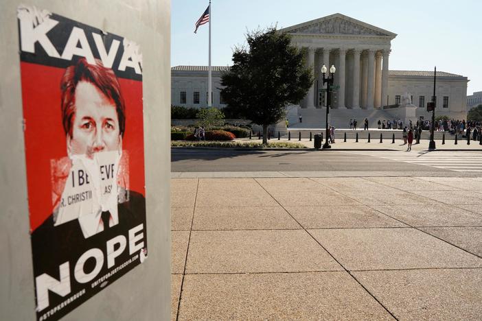 News Wrap: Supreme Court opens term with vacant seat