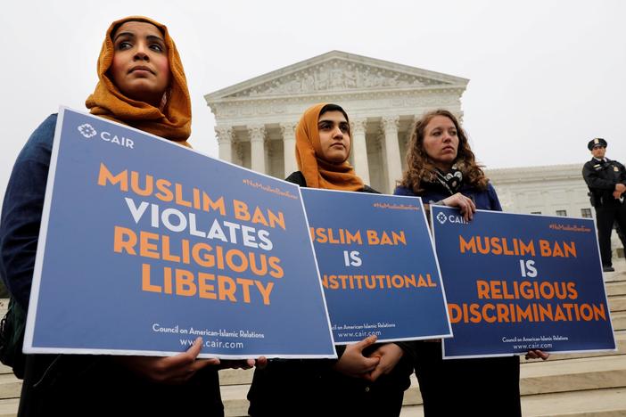 Marcia Coyle of the National Law Journal joins Judy Woodruff to review the travel ban.