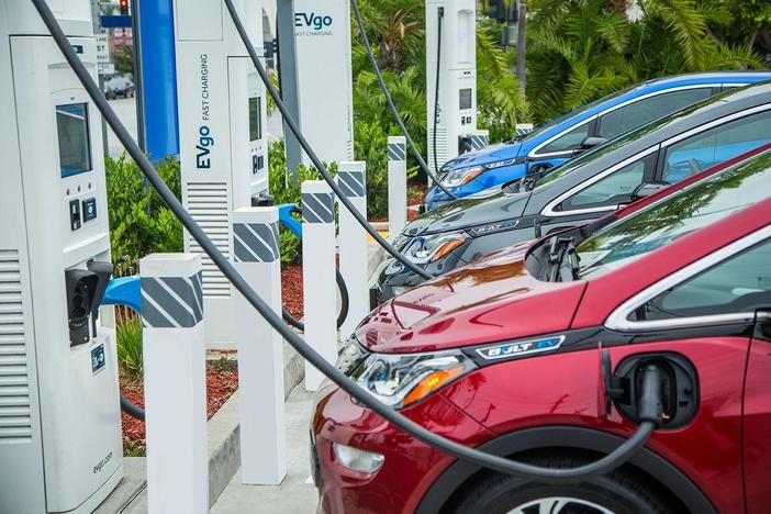 How General Motors is planning to become carbon neutral by 2040