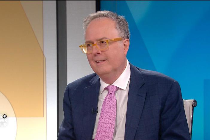 Michael Gerson, longtime NewsHour commentator, dies at 58