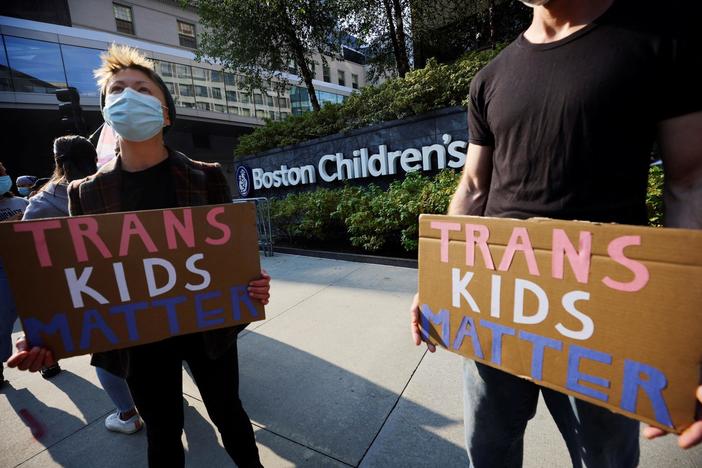 Debunking common myths about gender-affirming care for youth