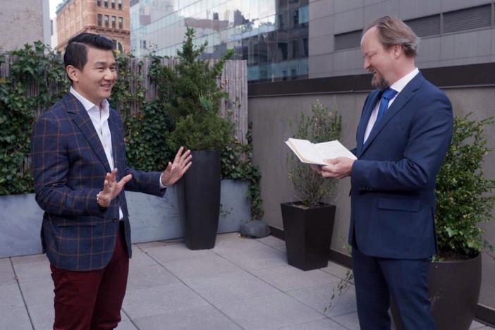Celebrity Edition: Ronny Chieng