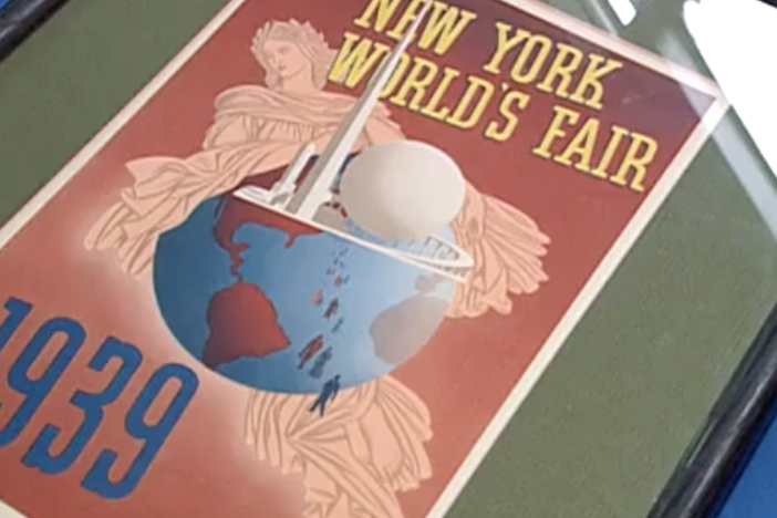 Appraisal: 1939 New York World's Fair Posters