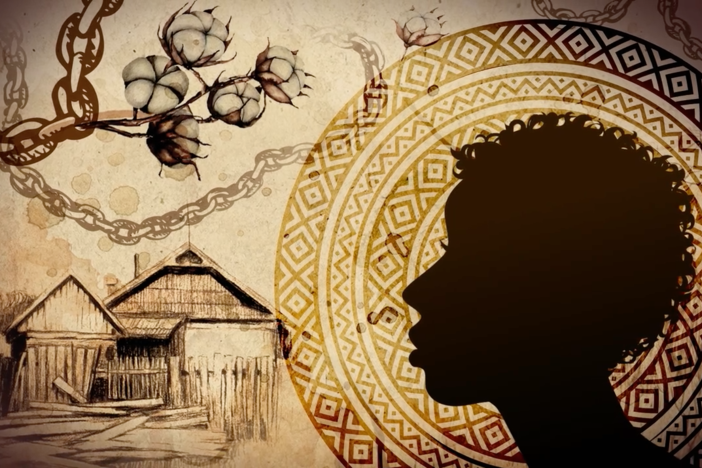 Artist, Zeniba Britt, discusses why she is a fan of the Toni Morrison's novel, Beloved.