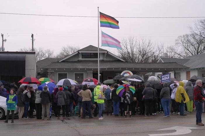 Fight over LGBTQ rights threatens access to HIV care in Tennessee