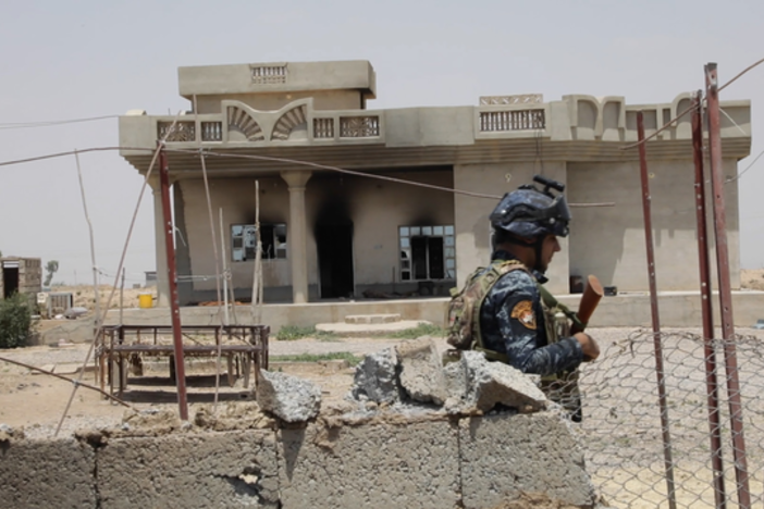 ISIS returns to Iraq, and a town confronts a new wave of terror