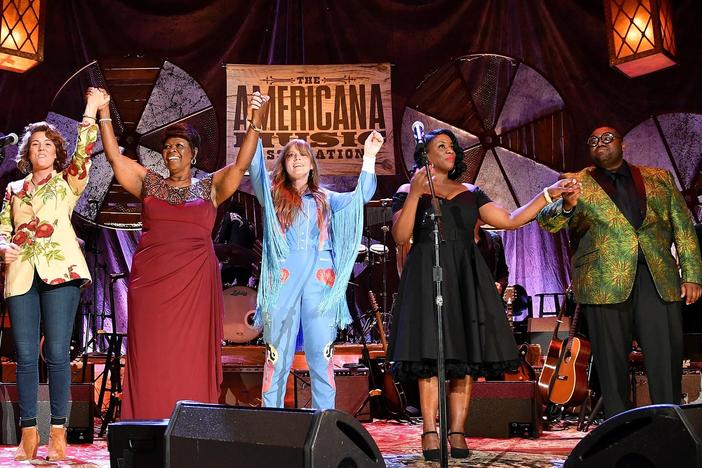 Enjoy the seventeenth annual Americana awards, from Nashville's Ryman Auditorium.
