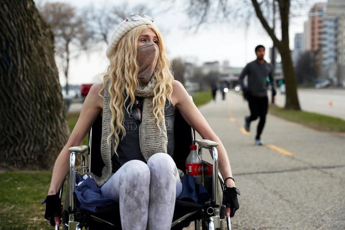 Pandemic means Americans with disabilities aren't getting the services they need