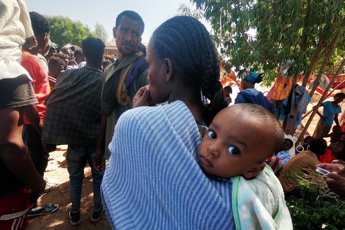 News Wrap: Fighting in Ethiopia escalates again
