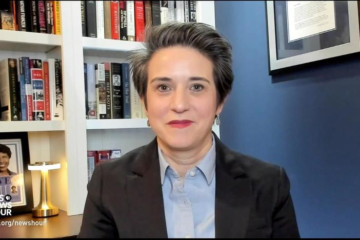 Tamara Keith and Amy Walter on bipartisanship under President Biden
