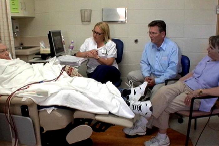 Are they one answer to the enormous costs of end-of-life care?