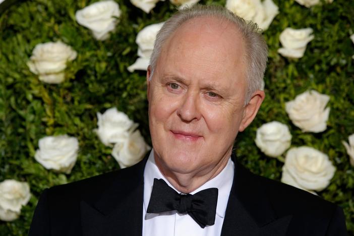 John Lithgow brings his own tradition of storytelling to a one-man show on Broadway.