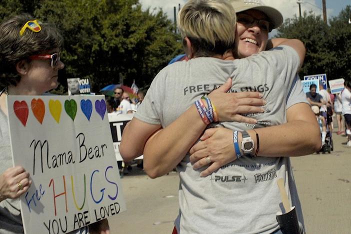 Conservative beliefs have defined them. Now they’re championing their LGBTQ children.