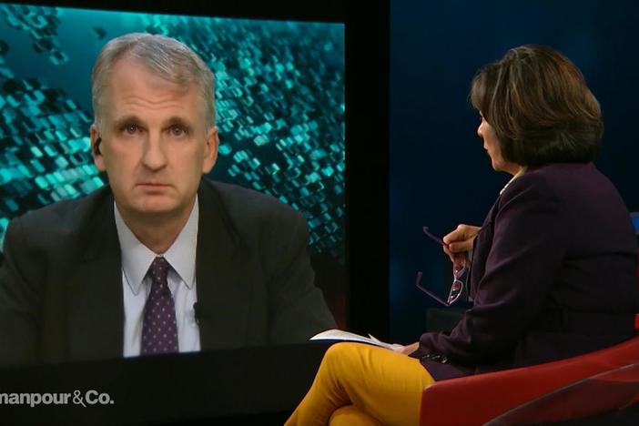 Timothy Snyder, leading historian and bestselling author, joins the program.